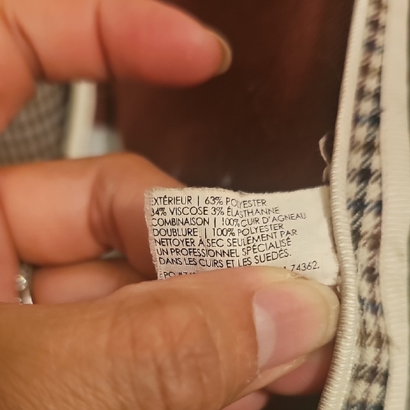 Club Monaco Houndstooth Blazer - Picture 6 of 9